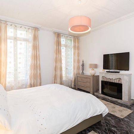 Appartement Du Thiers นีซ ภายนอก รูปภาพ