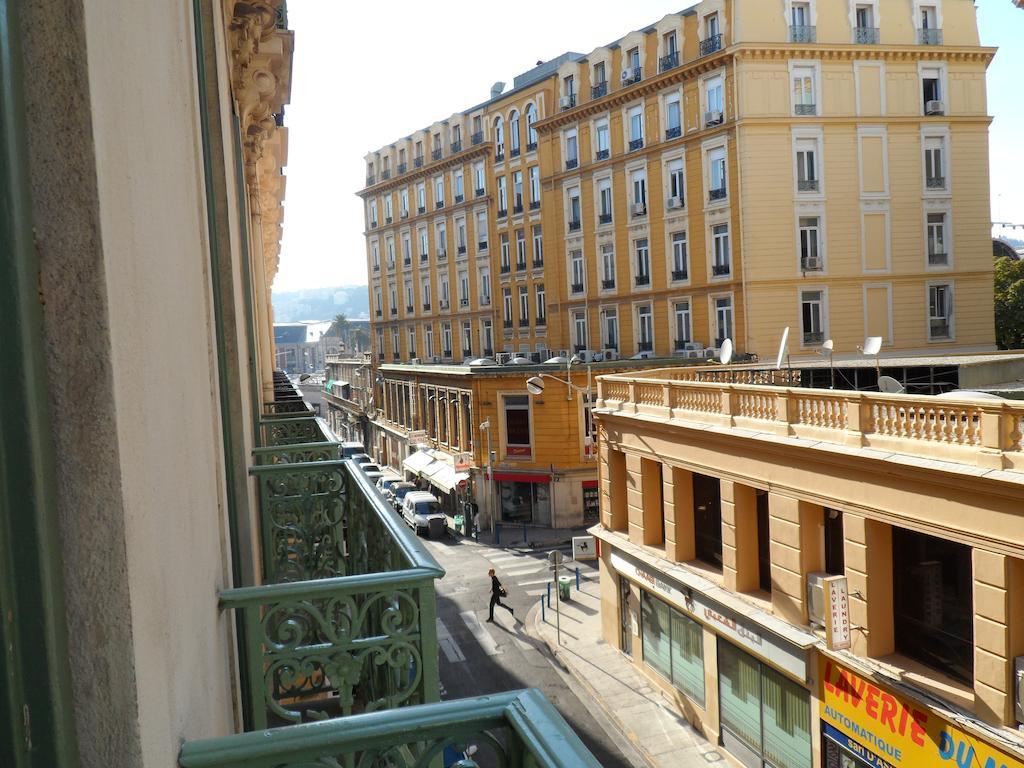 Appartement Du Thiers นีซ ภายนอก รูปภาพ
