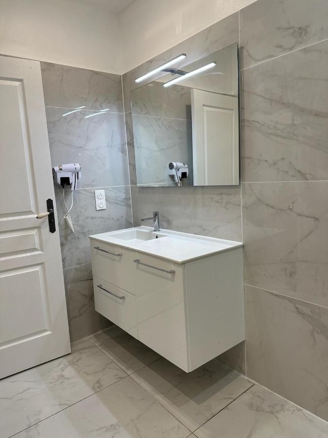 Appartement Du Thiers นีซ ภายนอก รูปภาพ