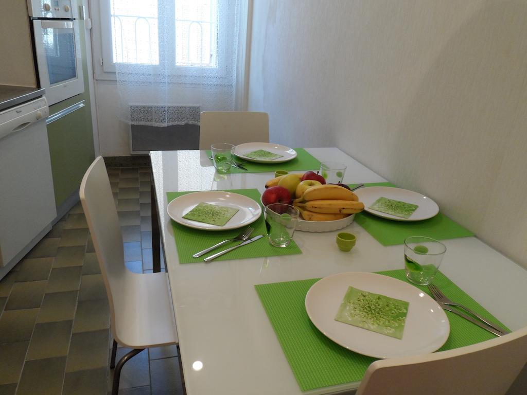 Appartement Du Thiers นีซ ห้อง รูปภาพ
