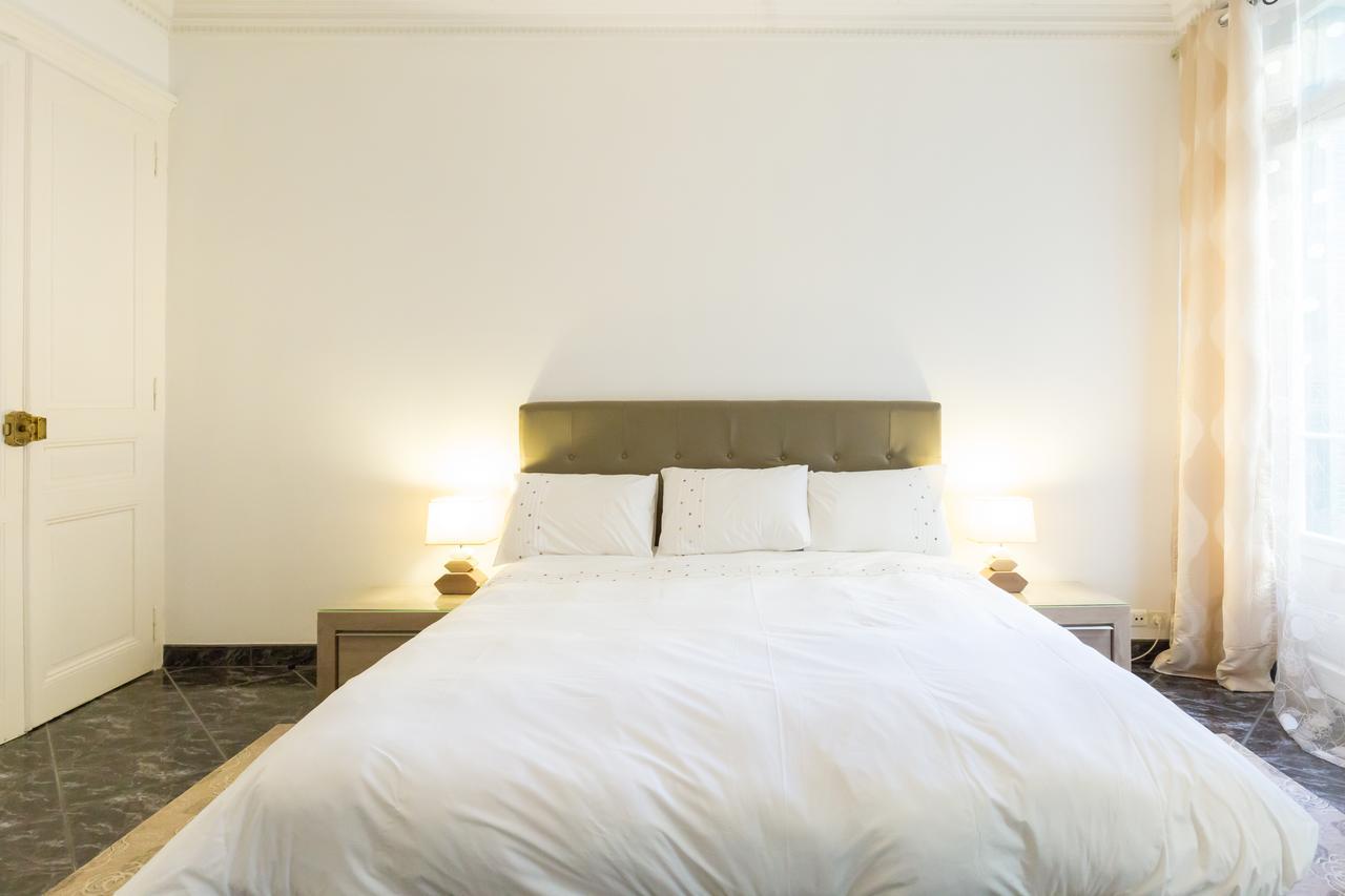 Appartement Du Thiers นีซ ภายนอก รูปภาพ
