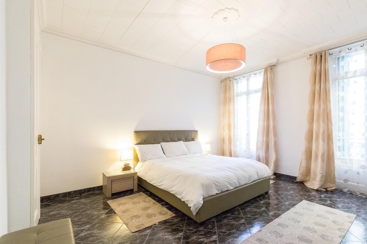 Appartement Du Thiers นีซ ภายนอก รูปภาพ