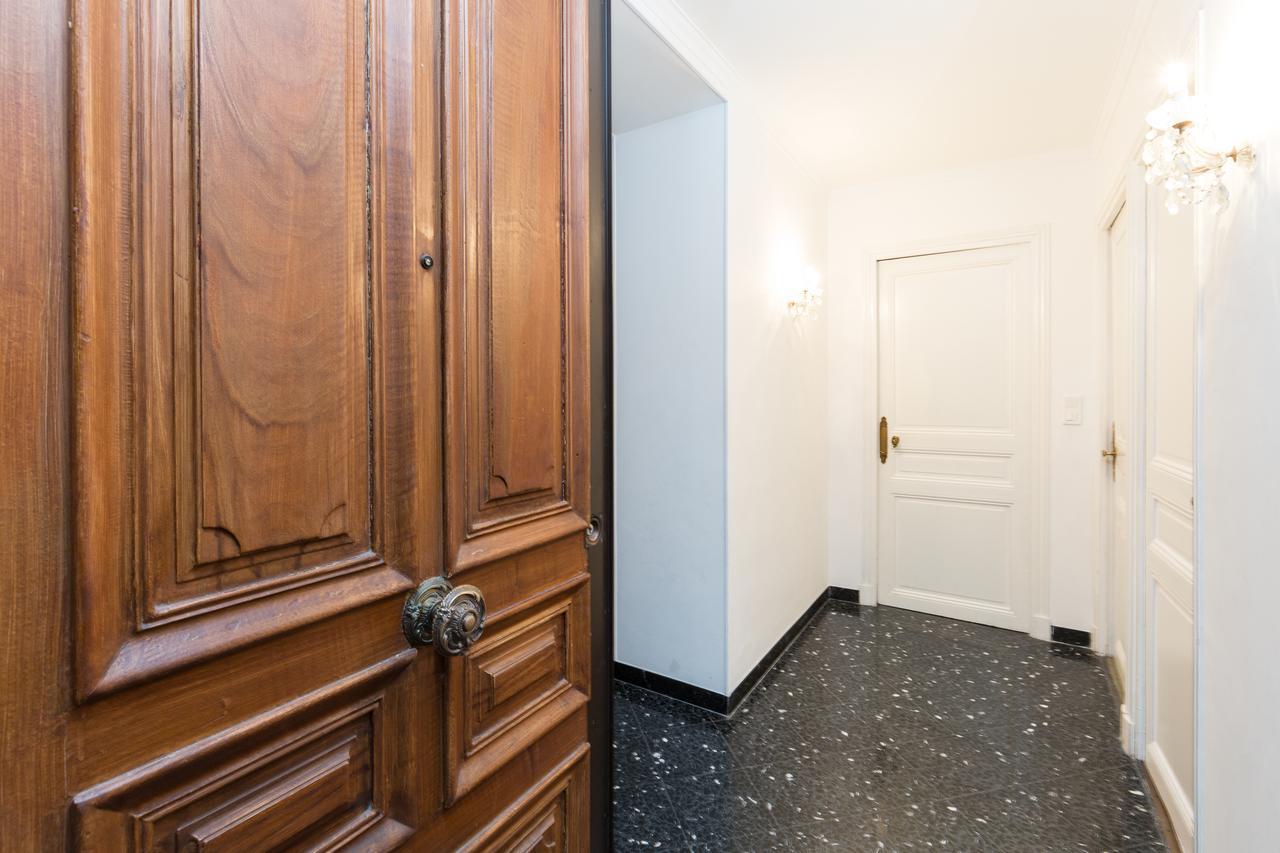 Appartement Du Thiers นีซ ภายนอก รูปภาพ