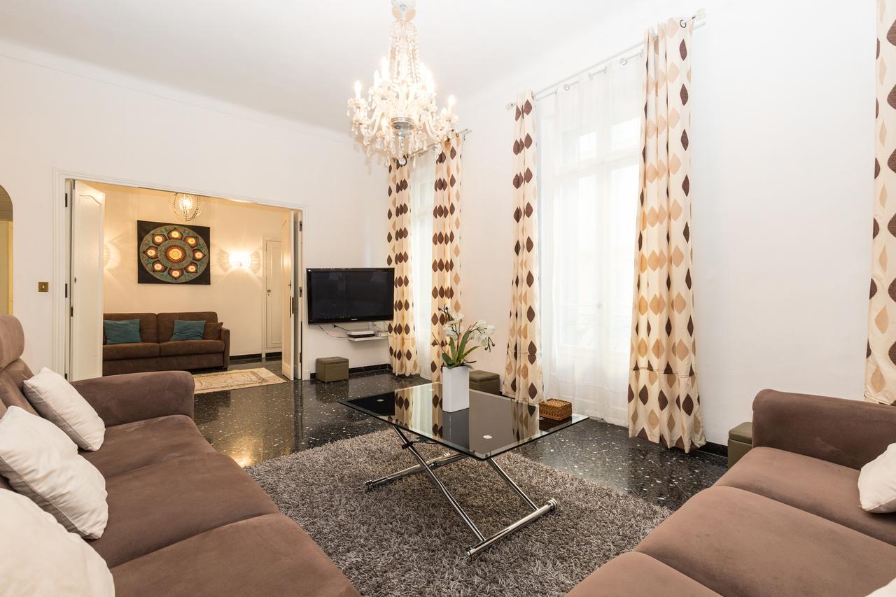 Appartement Du Thiers นีซ ภายนอก รูปภาพ