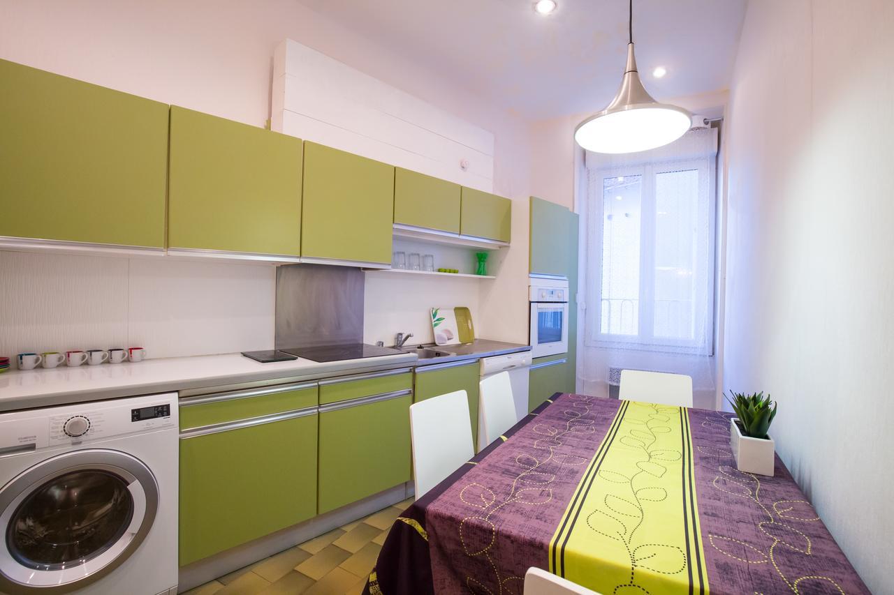 Appartement Du Thiers นีซ ภายนอก รูปภาพ